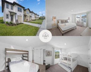 BRAND NEW 3BR Luxury Kala House with Waterpark